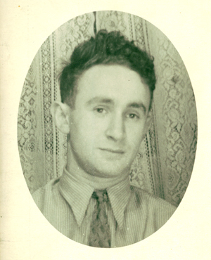 Герман Дмитрий, 1950-е