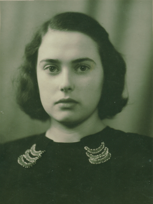 Грейвер Татьяна, 1949