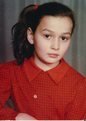 Скорова Екатерина, 1991
